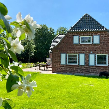Eichenhof I Grothusenkoog Exterior foto