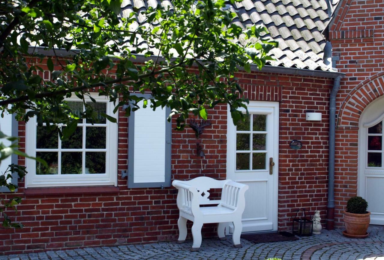 Eichenhof I Grothusenkoog Exterior foto
