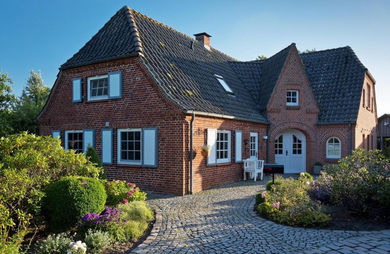 Eichenhof I Grothusenkoog Exterior foto